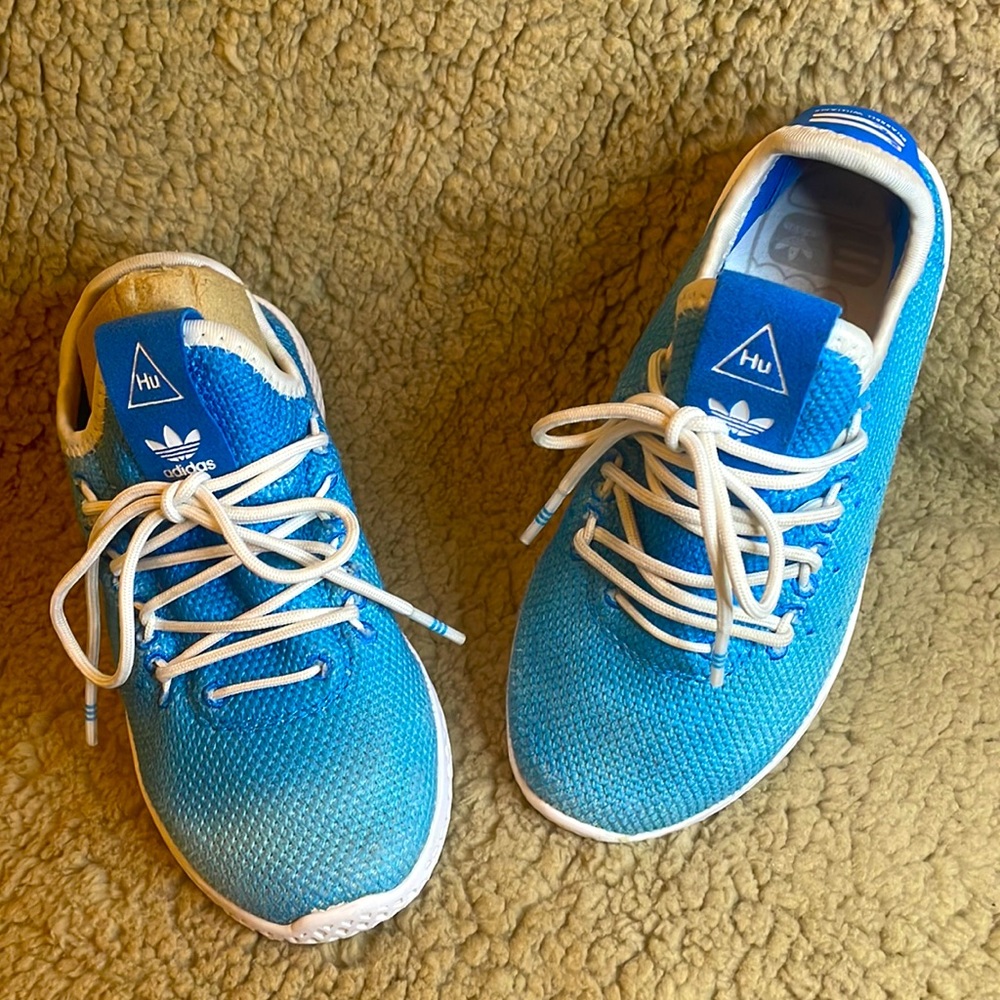 Pharrell Williams Adidas